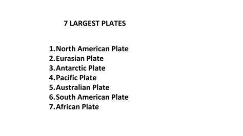 Science 10 Quarter 1 Plate Tectonicspptx