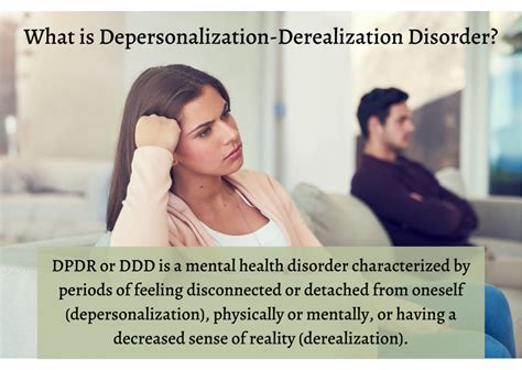 Depersonalization Derealization Disorder Causes Symptoms And Treatments The Diamond Rehab