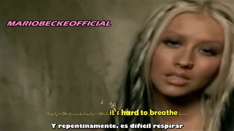 Christina Aguilera Beautiful [lyrics Subtitulado Al Español