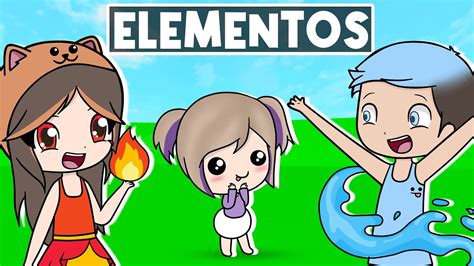 Me Adopta Una Familia De Elementos En Brookhaven Roblox Youtube