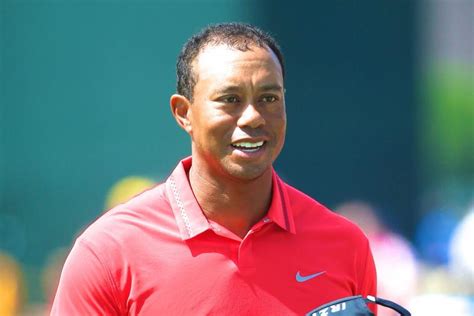 Tiger Woods Admits His Battle With Baldness Is A No Win Fight