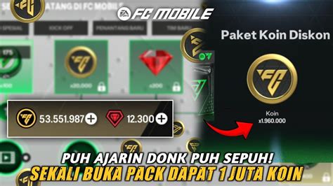 Tips Cara Mendapatkan Banyak Koin Fc Mobile Dengan Mudah Dan Cepat