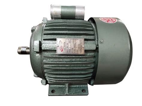 Flow Tex 1 HP Single Phase AC Motor IP Rating IP21 1420 Rpm At Best