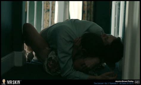 Naked Jessica Brown Findlay In The Outcast
