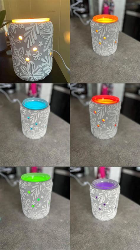 Colored And Clear Bulbs Scentsy Consultant Ideas Scentsy Independent