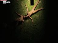 Naked Teresa Tavares in Júlia