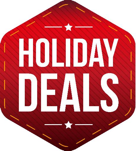 Holiday Deals - HTDNET, LLC