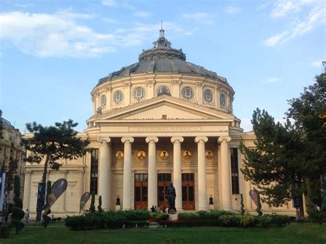 Romania Romanian National Opera Bucharest Bucharest Romania