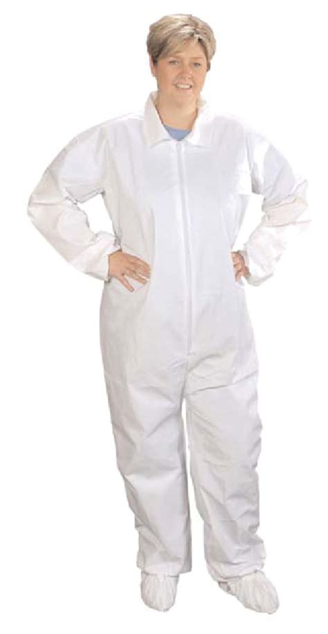 Alphaprotech Critical Cover Comfortech Coveralls Fisher Scientific