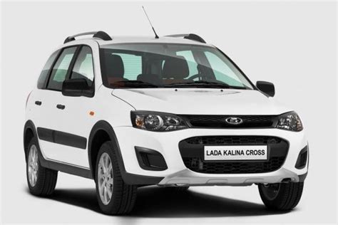 LADA Kalina Cross 2015 - Wheel & Tire Sizes, PCD, Offset and Rims specs ...