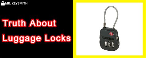 TRUTH ABOUT LUGGAGE LOCKS - Mister Key Smith Boston - Cheap Locksmith ...