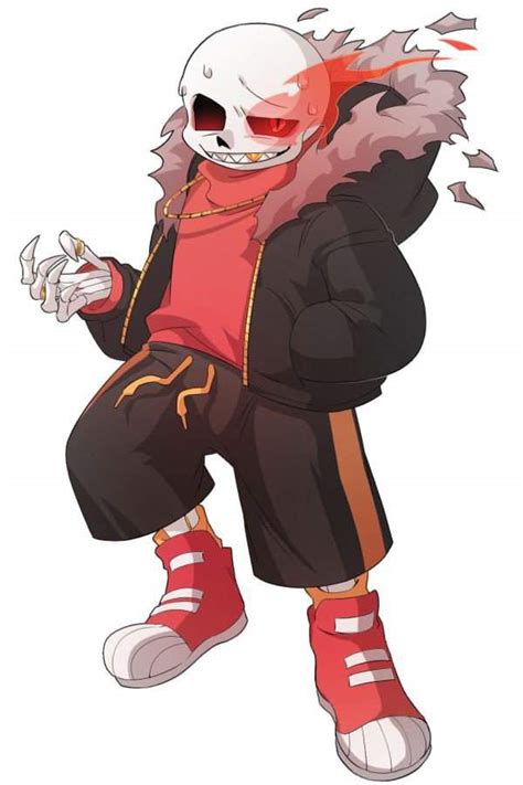 Underfell Sans Wiki Underfell Universe Amino