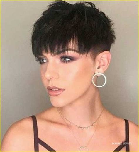 Mais Bonitos Cortes De Cabelo Pixie Veja Fotos