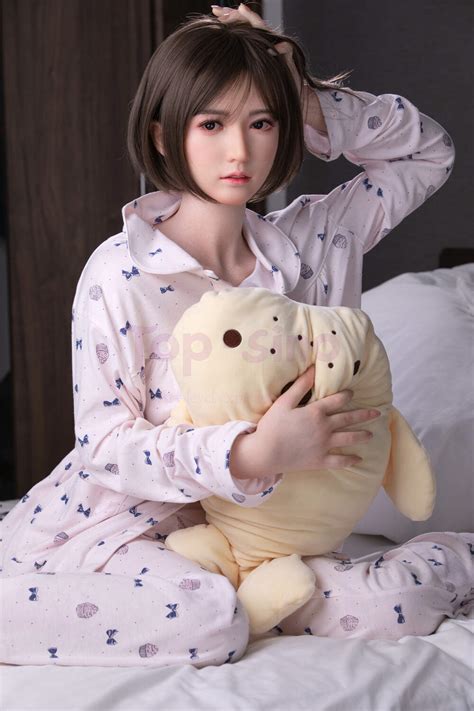 Top Sino 158cm5ft2 E Cup Silicone Sex Doll Miyou Rosemarydoll