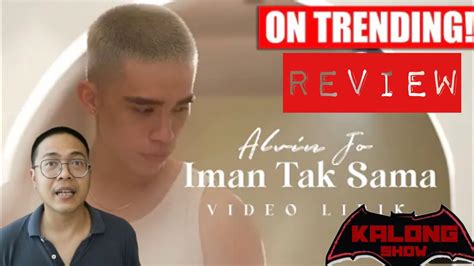 Alvin Jo Xfactor Iman Tak Sama Kalong Show Review Xfactorindonesia