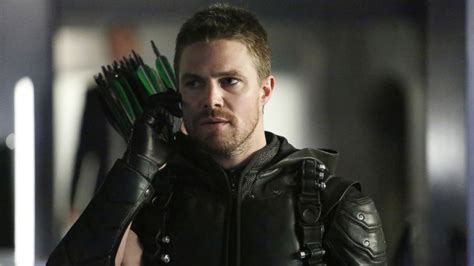 Arrow Actor Talks About That Shocking Episode Abc News