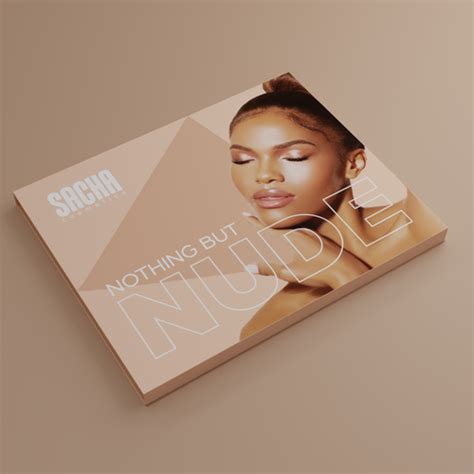 Designs Scl Nude Palette Product Packaging Contest