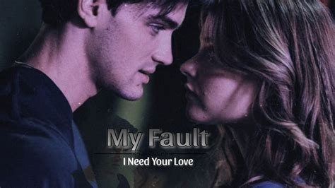 My Fault Spanish Movie Nick Noah Love Story YouTube