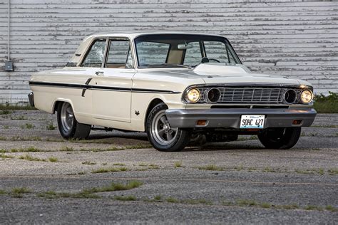 Wed Love A Turn Behind The Wheel Of This Cammer Powered 1964 Fairlane Hot Rod Network