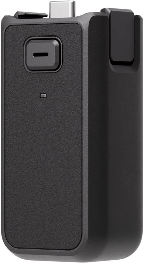 DJI Osmo Pocket 3 Poignée de batterie Foto Erhardt