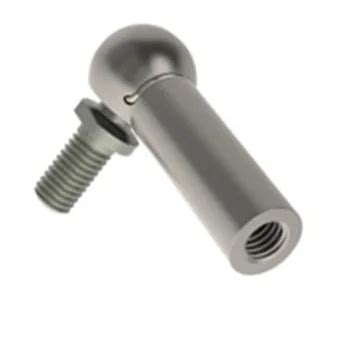 Angle Joints Din Form Cs Long Version With Threaded Pin Buy