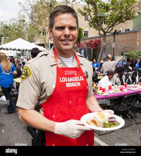 Homeless Los Angeles County High Resolution Stock Photography And