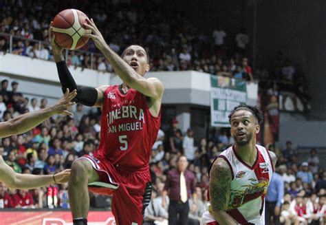 Pba Gin Kings Move On Tempo The Nation S Fastest Growing Newspaper