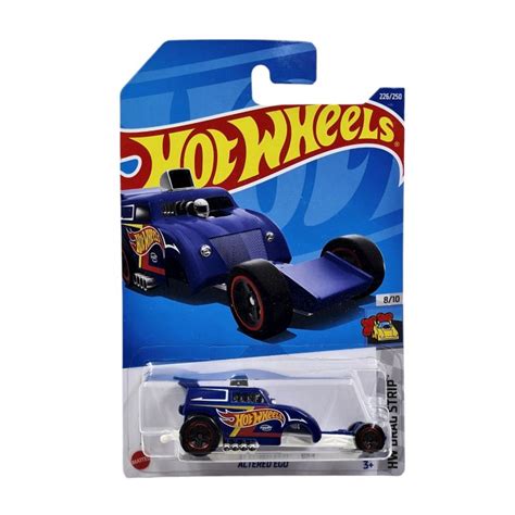 Hot Wheels Altered Ego Biru Tampo Hot Wheels NP 2022 Lazada Indonesia