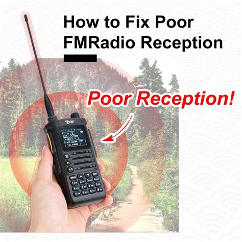 TIDRADIO - How to Fix Poor FM Radio Reception-1📡 💡Remove...