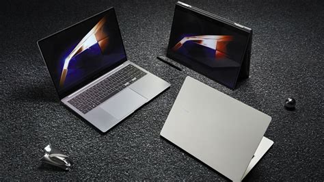 The New Samsung Galaxy Book 4 Laptops Are Ai Powered Macbook Rivals Techradar