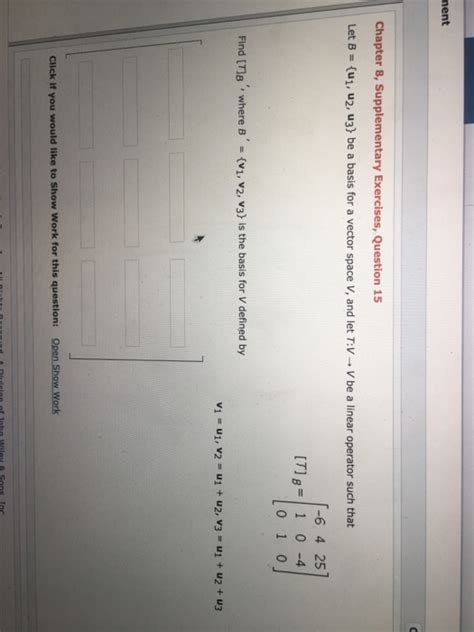 Solved Ment Chapter 8 Supplementary Exercises Question 15 Chegg