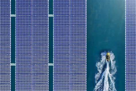 In Japan, Floating Solar Panels Navigate Tricky Terrain With Generative ...