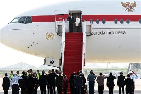 Sekretariat Kabinet Republik Indonesia President Jokowi Kicks Off