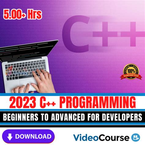 C Programming Beginners To Advanced For Developers Expert Training