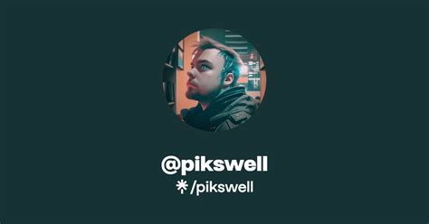Pikswell Instagram Linktree