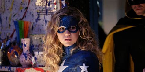 EXCLUSIVE Stargirl Boss Breaks Down The Series Finale Epilogue