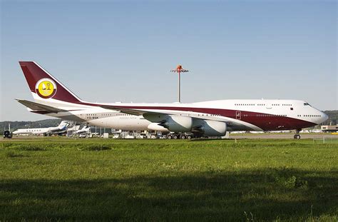 2015 Boeing BBJ 747 8i For Sale Aaalwm