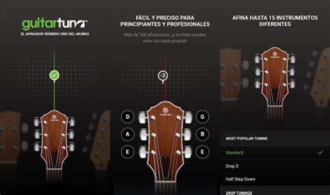 Aplicaciones Para Afinar Guitarras Las Mejores Opciones Actuales