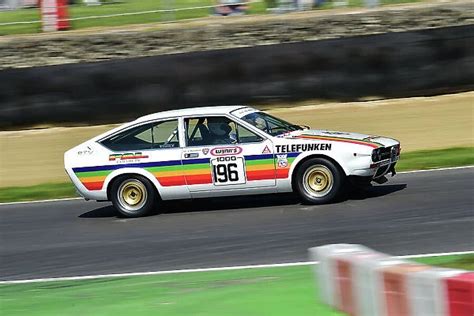 CM34 7834 Jonny Horsfield Alfa Romeo Alfetta GTV Our Beautiful Wall