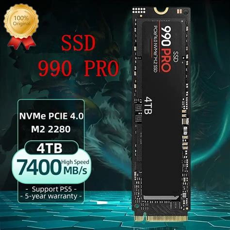 Disque Dur Nvme Ssd Pour Pc Et Ps Test Et Avis