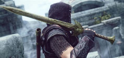 12 Best Skyrim Sword Mods Gaming Mow