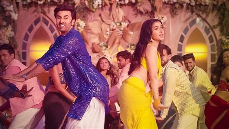 Show Me The Thumka Full Video Song Tu Jhoothi Main Makkaar Ranbir