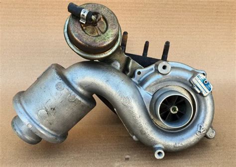 VW JETTA GOLF Gti MK4 Audi Tt MK1 1 8T K03 Turbocompressore 06A 145 713