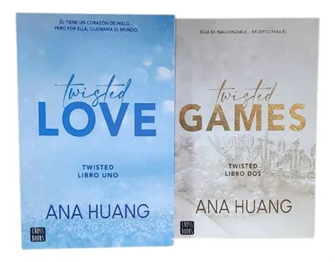 Twisted Love Twisted Games Ana Huang Cuotas Sin Interés