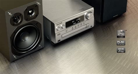 SC-PMX100S Audio - Panasonic Canada
