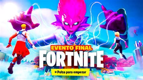 TRAILER OFICIAL Del CAPITULO 4 DE FORTNITE EVENTO FINAL YouTube