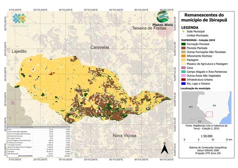 Planos Da Mata Ibirapu Pmma
