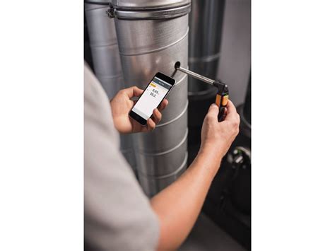 Testo 405i Hot Wire Anemometer Wireless Smart Probe TEquipment