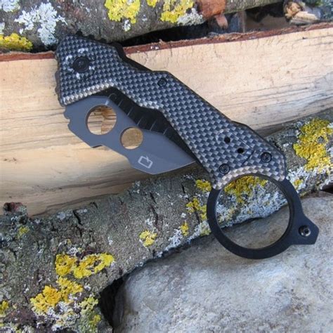 Karambit Pixel Coltello Asiatico A Serramanico Con Lama Ad Artiglio