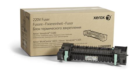 Xerox R Fuser Kit K Pages In Distributor Wholesale